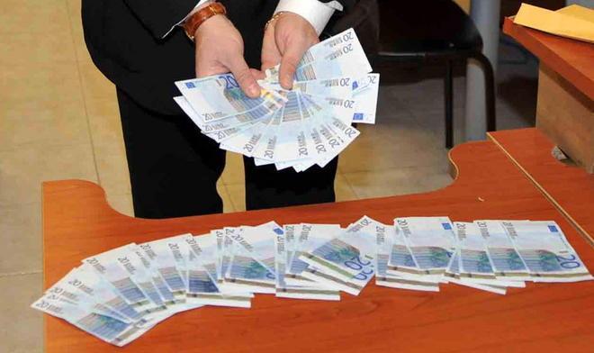 Banconote false: è allarme a Larciano