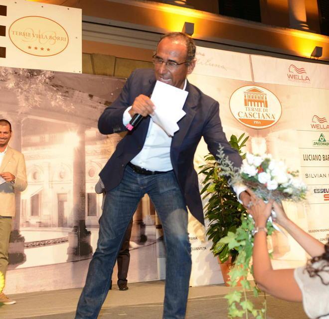 Conti non presenta le miss 