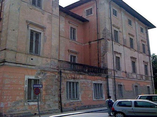 Alloggi di lusso al posto di due hotel chiusi da anni