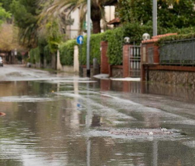 Stop agli allagamenti in via Duca della Vittoria