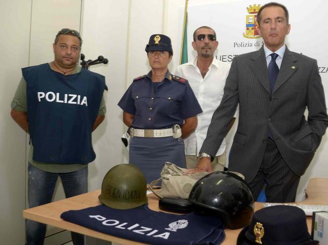 Stavano per uccidere una turista 