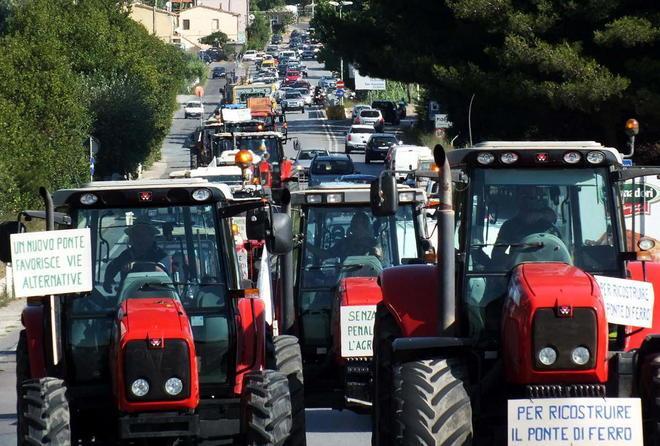 «Serve una soluzione dopo l’abbattimento del Ponte di Ferro»