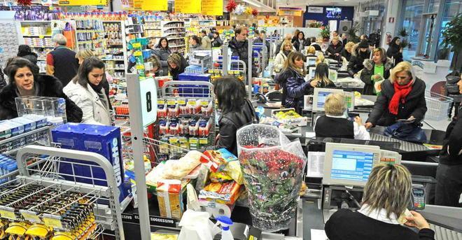 Raccolte oltre 4 tonnellate di cibo per i bisognosi