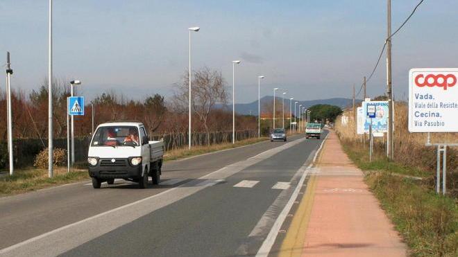 Dopo i furti di rame Lampade sospese invece dei lampioni