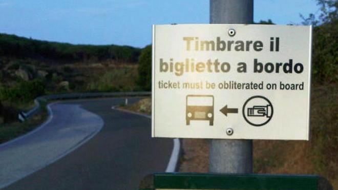 E il bus “inciampa” nell’inglese