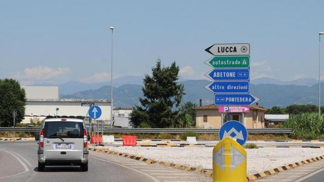 Forse a Natale la rotatoria sul Brennero