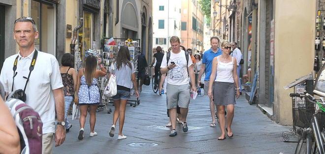 Città piena ma mancano gli eventi 