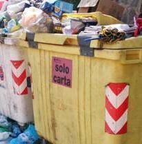 Porta a porta ad Avenza, prime lamentele ma l’Amia: pronti a ricalibrare il tutto 