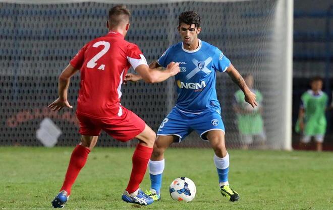 Hysaj in campo con l’Albania, Tonelli ai box 