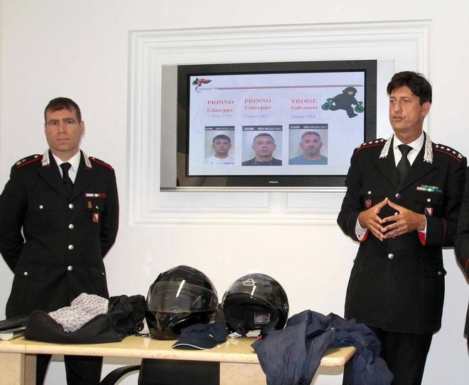 Gli rubano l’orologio mentre passeggia arrestati i tre ladri 