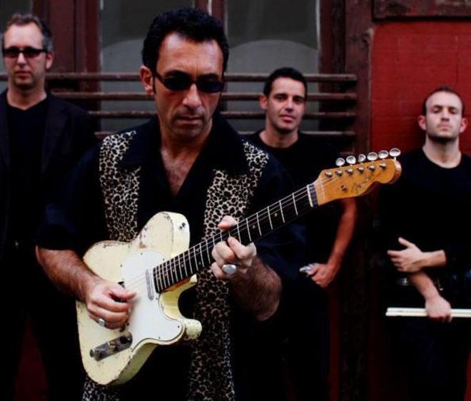 “Mamma Blues” a Nureci