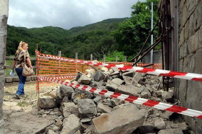 Terremoto, torna la paura: registrata una scossa di magnitudo 3.6 