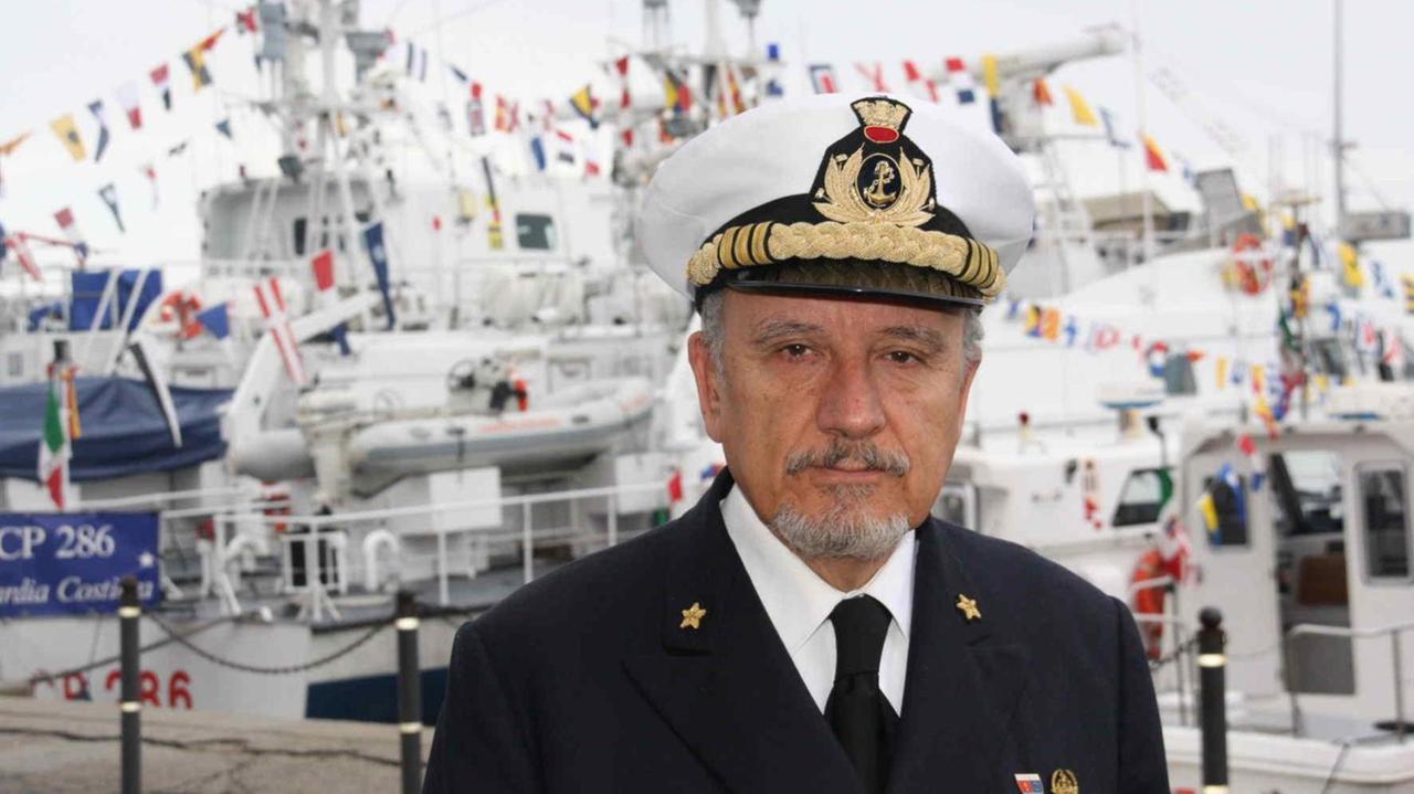 Addio all’ammiraglio Raimondo Pollastrini, aveva Livorno nel cuore