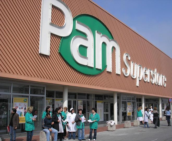 Pam e Penny Market sono aperti 