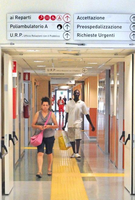 Tutto sul “San Jacopo” in 35 pagine 
