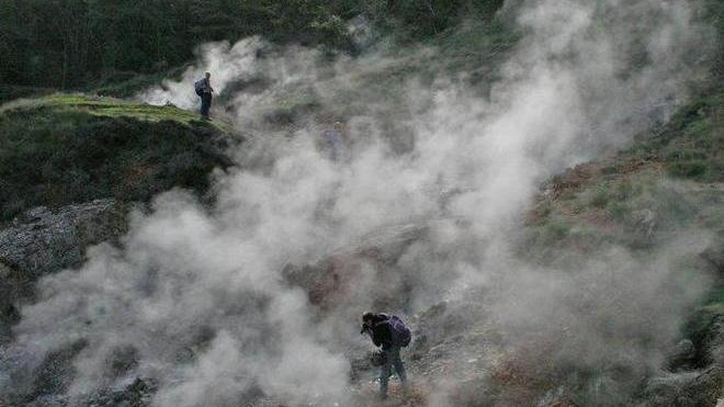 Putizze e fumarole