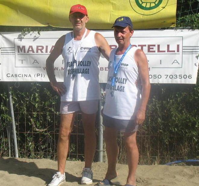 Beach volley, allo Uisp Village vincono i Pisani all’Uscio