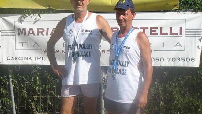 Beach volley, allo Uisp Village vincono i Pisani all’Uscio