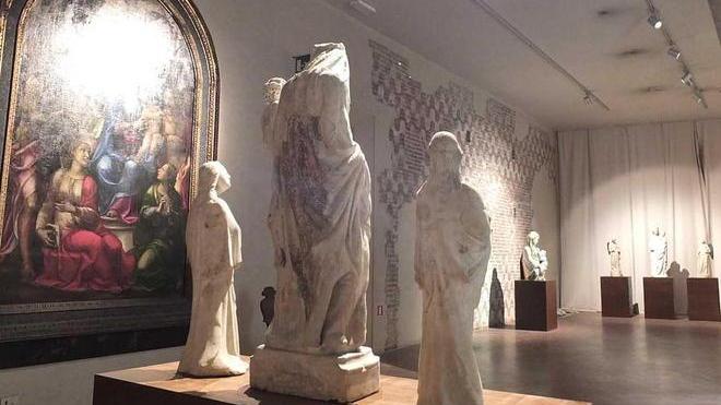 Musei aperti a singhiozzo manca il personale