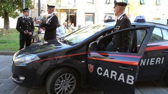 Schierati contro furti e borseggi