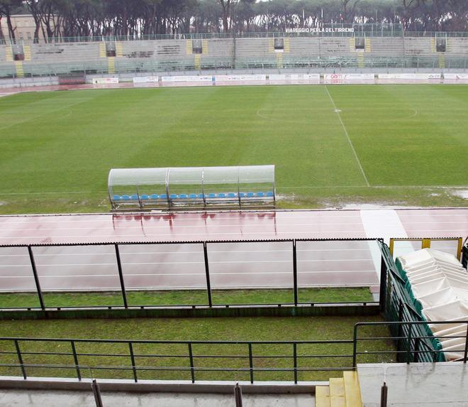 Domenica prove di campionato tra Viareggio e Perugia