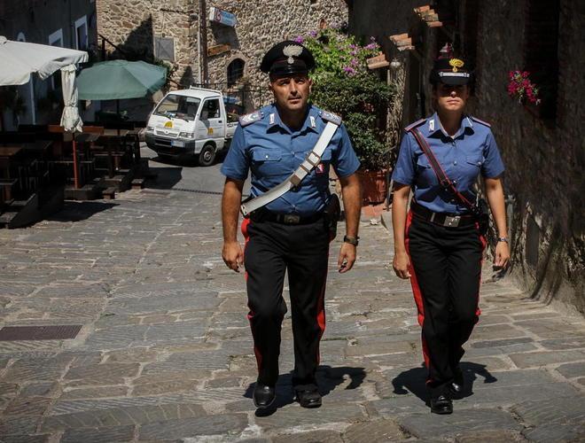 Servizi dell’Arma potenziati per la prevenzione dei furti