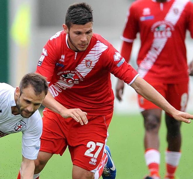 Ricci ora è ufficiale, partito Calderoni 