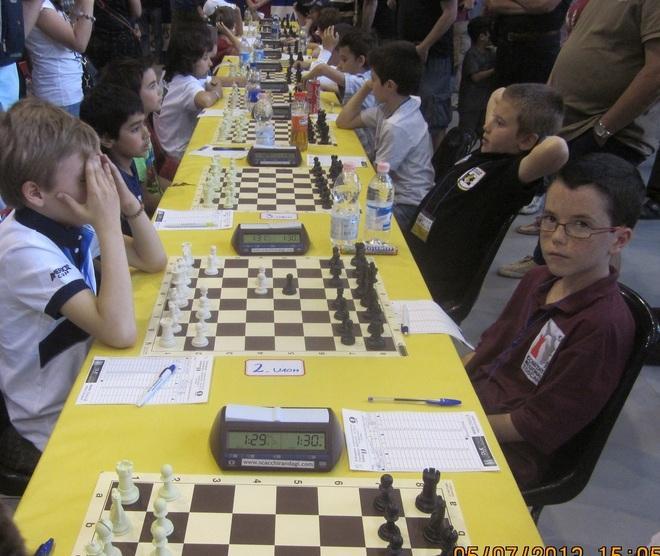 Leo, piccolo Kasparov e già un grande campione 