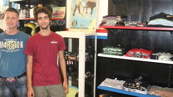 La passione per le moto è diventata il nostro lavoro