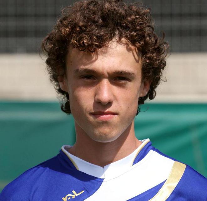 Davide Seminara convocato nella Under 16