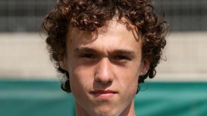 Davide Seminara convocato nella Under 16