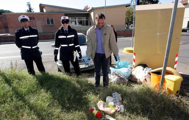 Rifiuti, più controlli contro gli abbandoni 