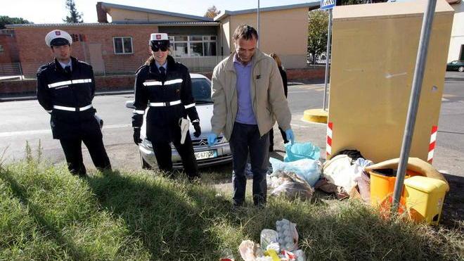 Rifiuti, più controlli contro gli abbandoni