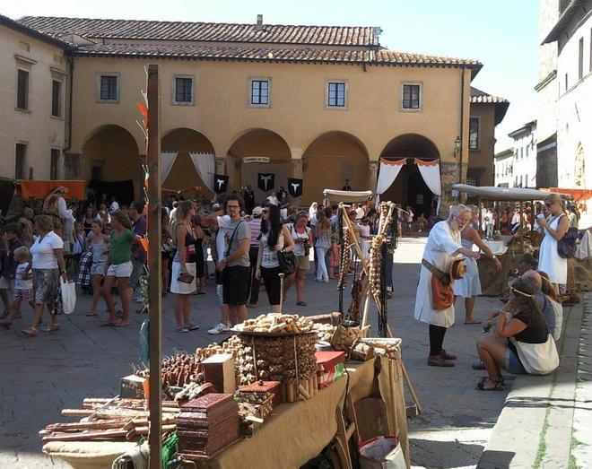 Volterra ritorna all’Anno Domini 1398 