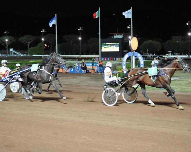 Mack Grace nella storia dell’ippica 