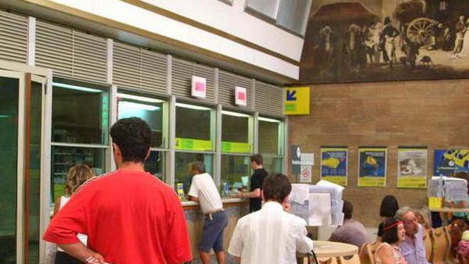 Passi carrabili pagati in tempo ma Poste non versa i soldi alla Sepi