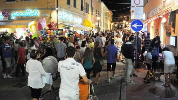 Movida e rumore, a Campo la polemica di Ferragosto