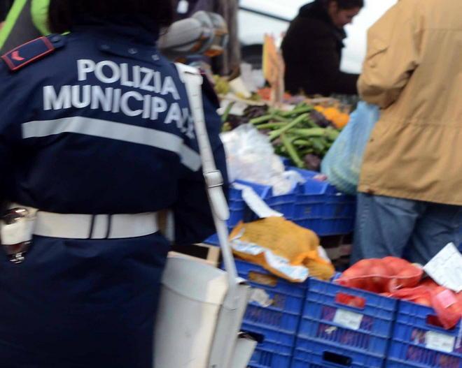Commercio, valanga di multe in arrivo 
