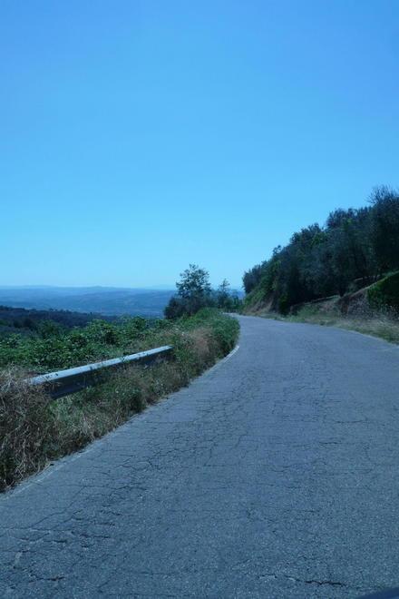 Strade provinciali piene di pericoli 