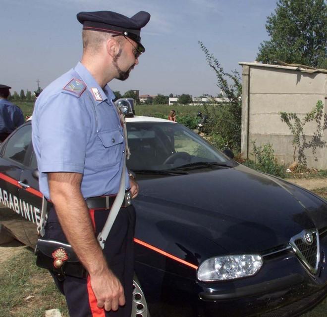 Straziato dalle lame della motozappa 