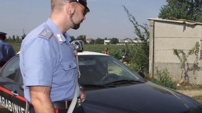 Straziato dalle lame della motozappa