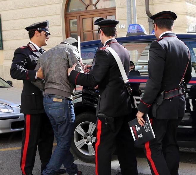 Troppi i furti commessi marocchino rimpatriato 