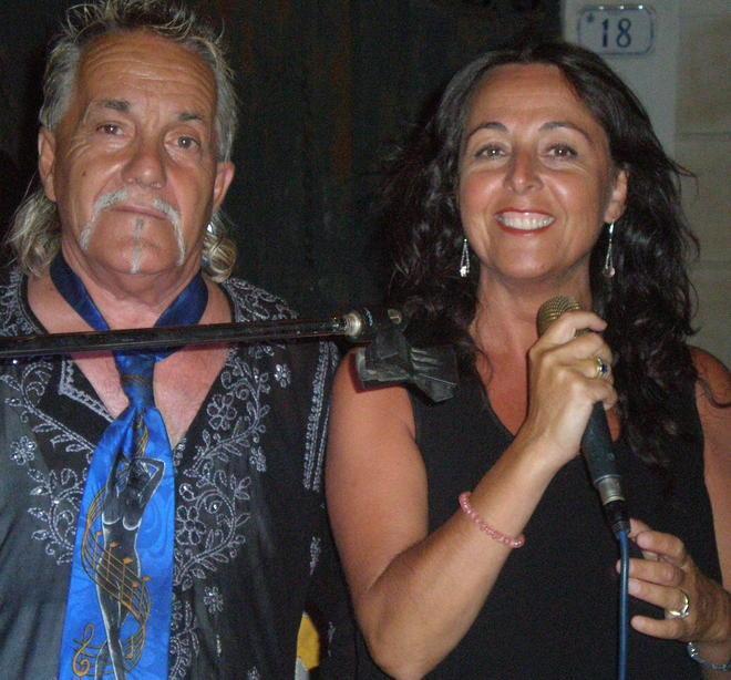Musica e ballo sul lungomonte 