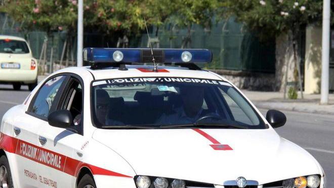 A 119 km all’ora sul lungomare