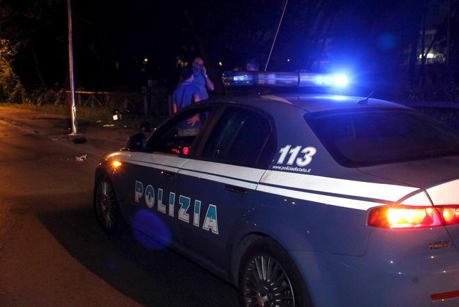 Investito dall’amica dopo una lite 