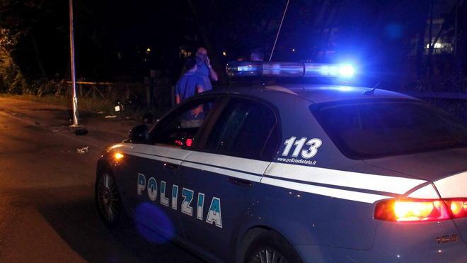 Investito dall’amica dopo una lite