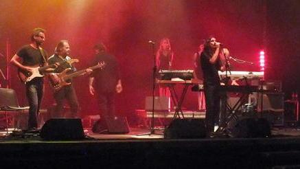 Applausi per il tributo ai Pink Floyd