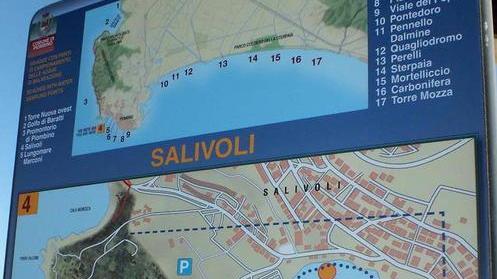Salivoli, per Arpat valori regolari