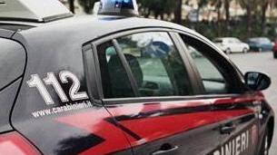 Morsi al carabiniere per oltrepassare le transenne al Palio