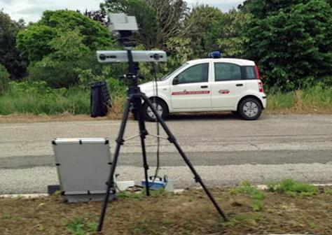 Statale Aurelia e 223 Senese Gli autovelox dal 19 al 25